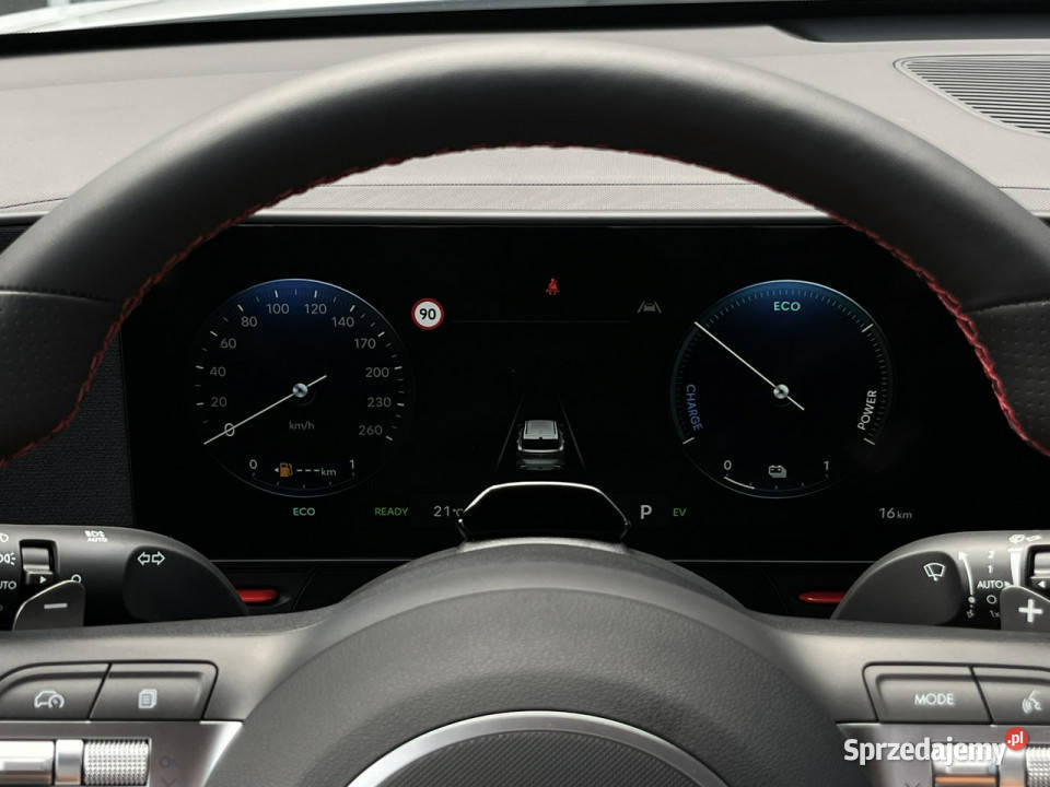 Hyundai Kona Ubezpieczenie 1 16GDI HEV 129 6DCT Piotrków Trybunalski