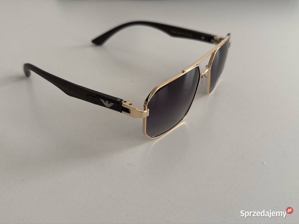 Okulary przeciwsłoneczne Armani Legnica