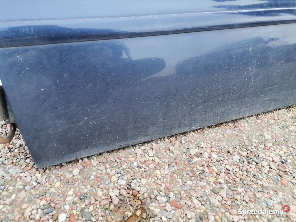 Drzwi Lewe Przód Audi A4 B5 Pozostałe Wisznice