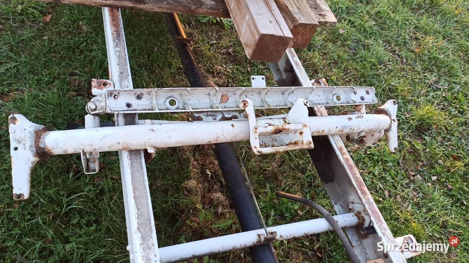 Renault Mascott 28 belka zderzaka wzmocnienie dostawcze Rzeszów sprzedam