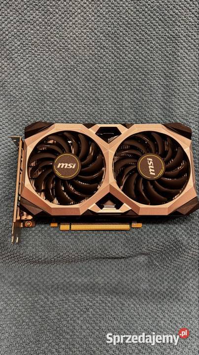 Karta Graficzna MSI GTX 1660 Super 6GB Lipnik