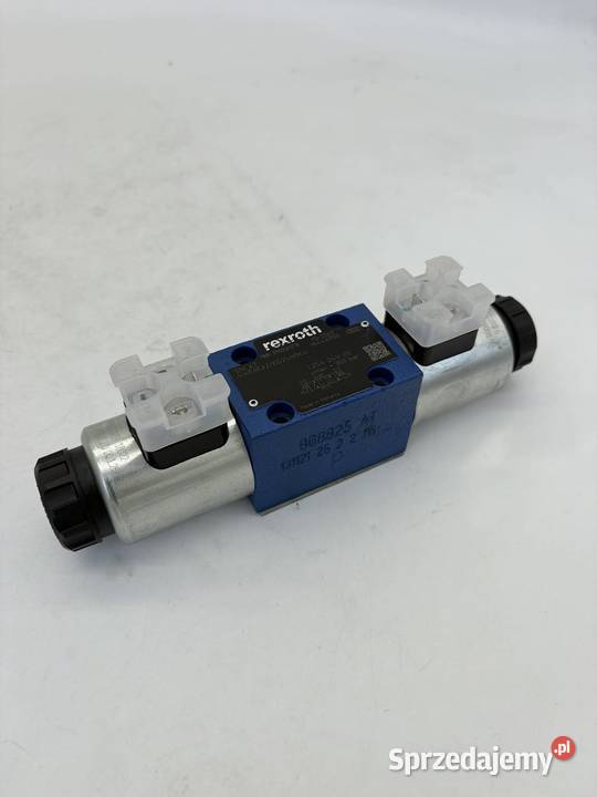 Rexroth 4WE6 E62EG24N9K4 R900561278 Rozdzielacz sprzedam