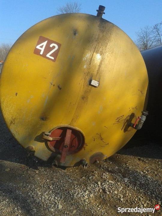 Beczka na wodęszambo 15000 l Mogielnica sprzedam