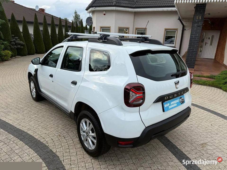 Dacia Duster 10 TCe Access 100 2022r Możliwa Rok produkcji 2022 Krotoszyn
