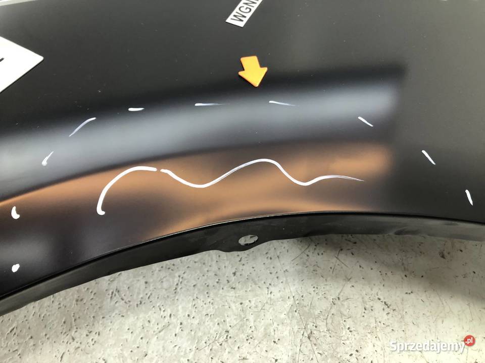 Dodge Charger LD 062014122023 Błotnik przedni świętokrzyskie Skarżysko-Kamienna