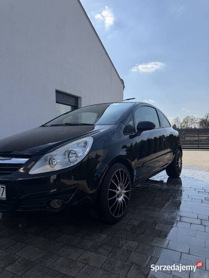 Sprzedam Opla corsę D Międzychód