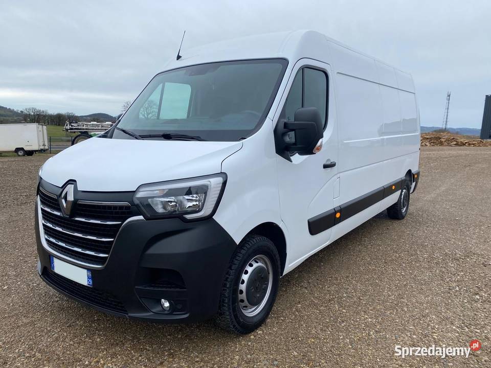RENAULT Master III L3H2 23 DCI 135 GRAND CONFORT furgon Tarnów