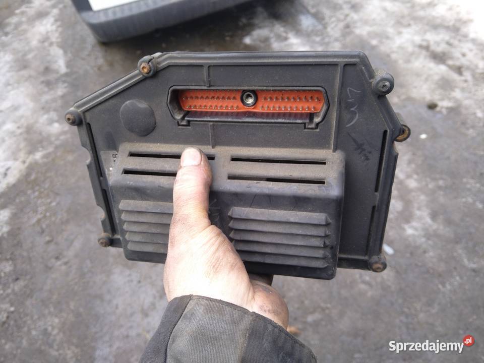 Sterownik silnika 707AB jeep grand Cherokee zj Istebna