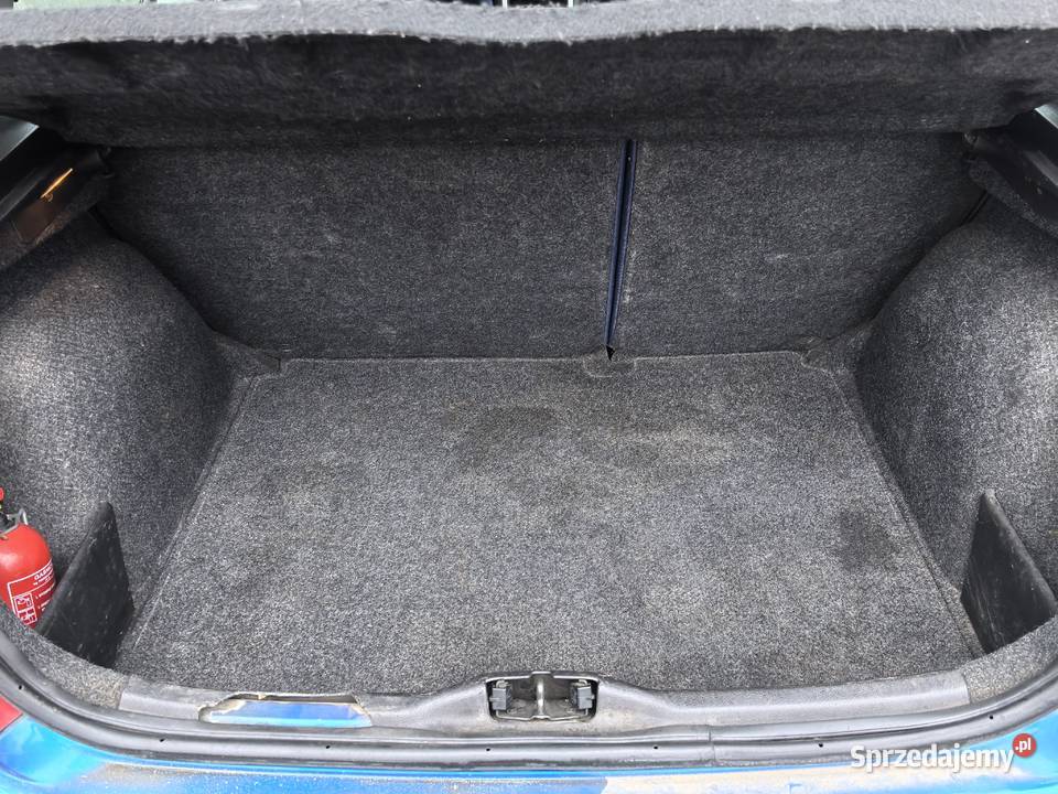 Peugeot 307 GAZ Wspomaganie Opony Całoroczne Poznań