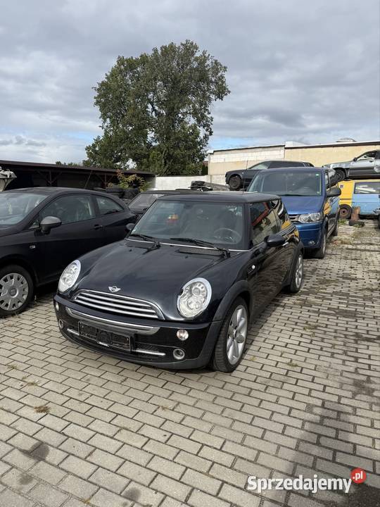 Mini One 16 Benzyna 116 Kędzierzyn-Koźle
