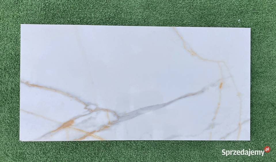 Tania płytka GLAZURA SIDORNO GOLDGREY POL 30x60 Wykończenie lubelskie