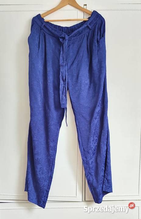 Nowe spodnie Mango Violeta L 46 3XL 48 4XL