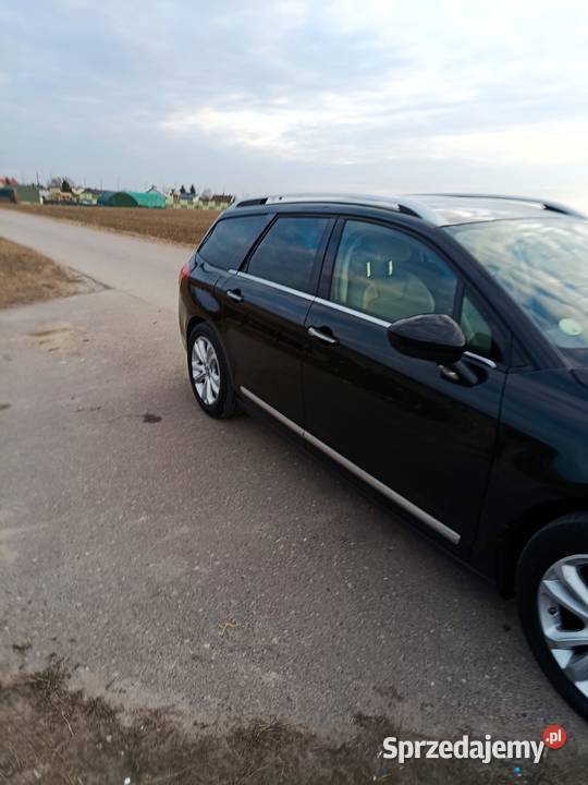 Citroen C5 exkluziw Biała Podlaska