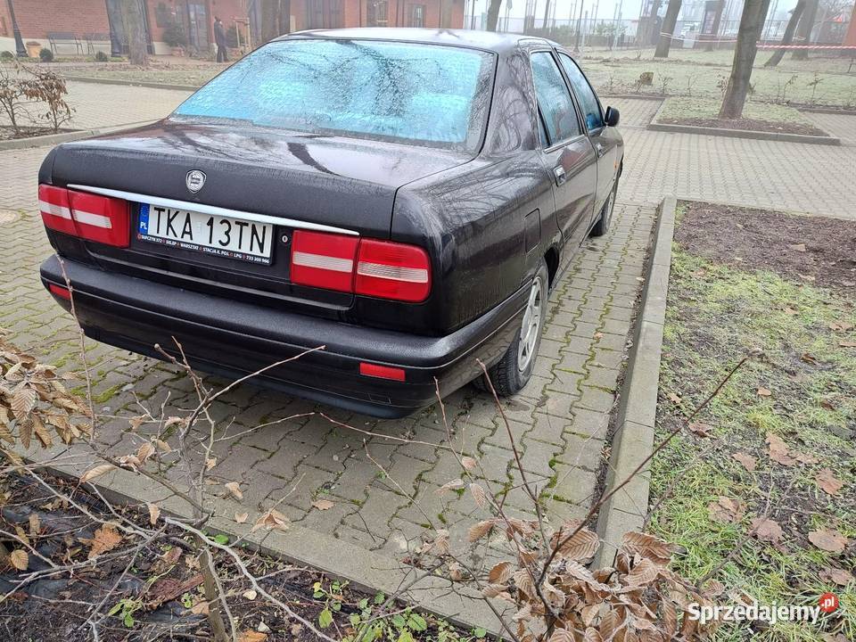 Lancia kappa 24 20V Kraków