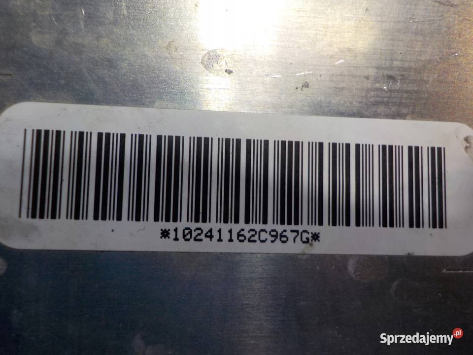 FORD KUGA MK1 I 20 TDCI 11r sterownik komputer osobowe mazowieckie Suków