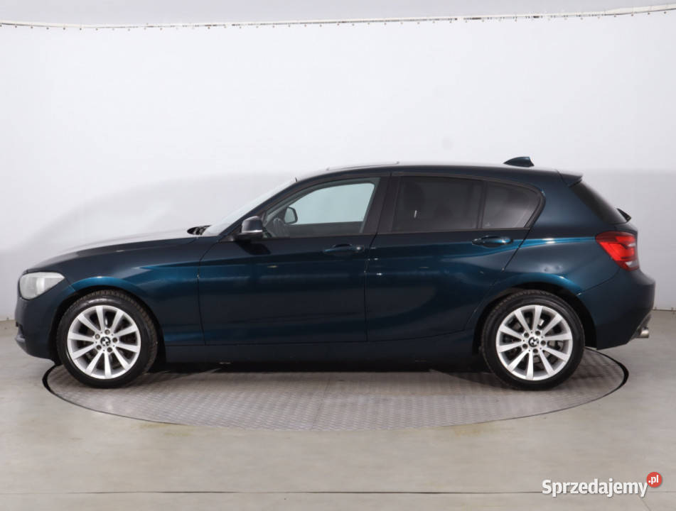BMW 1 120d Piaseczno