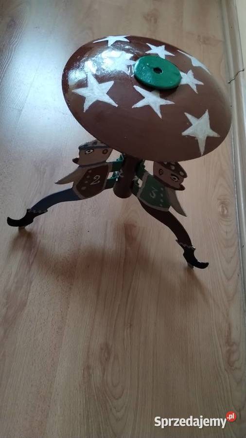 Choinkaq z Mikołajami