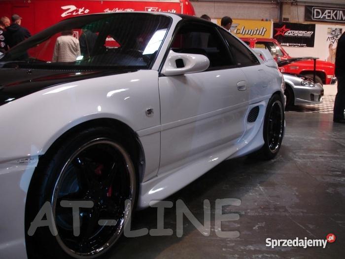 TOYOTA MR2 BODY KIT ATLINE osobowe Łódź
