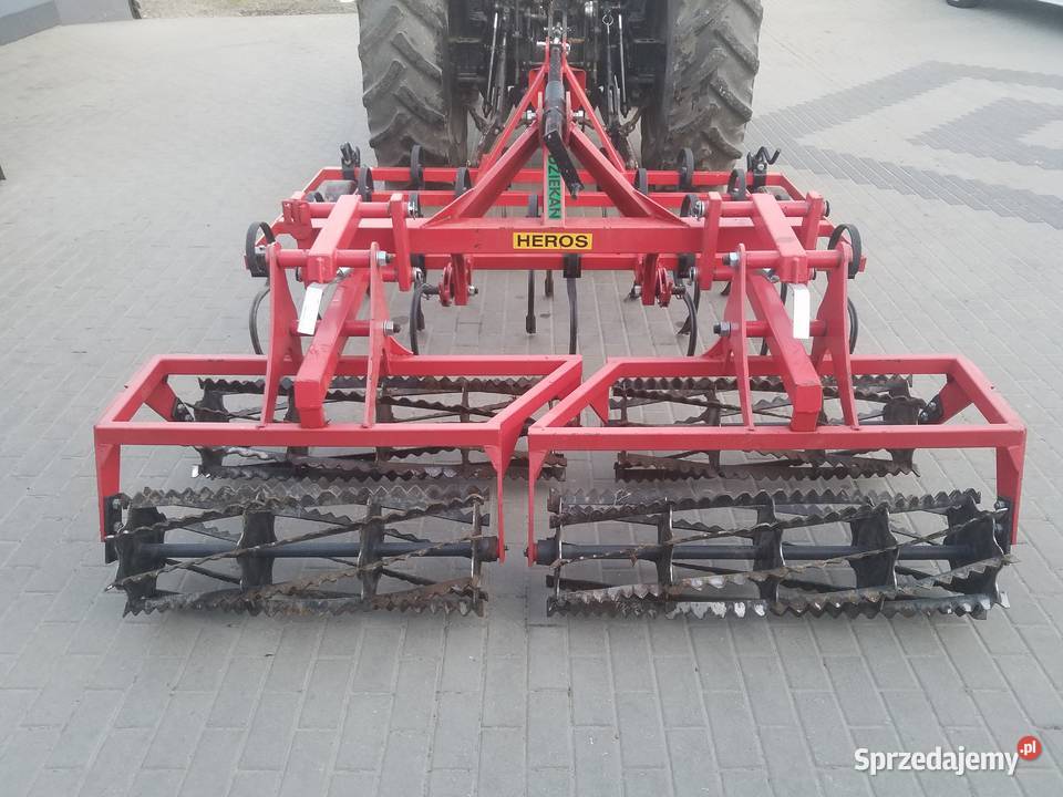 Agregat uprawowy 21m Nasiegniewo