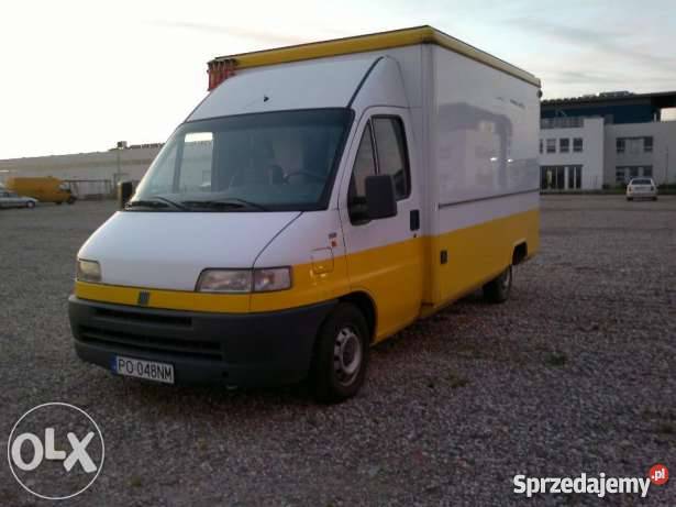 Samochód Gastronomiczny Food Truck Wędliny inne Nysa