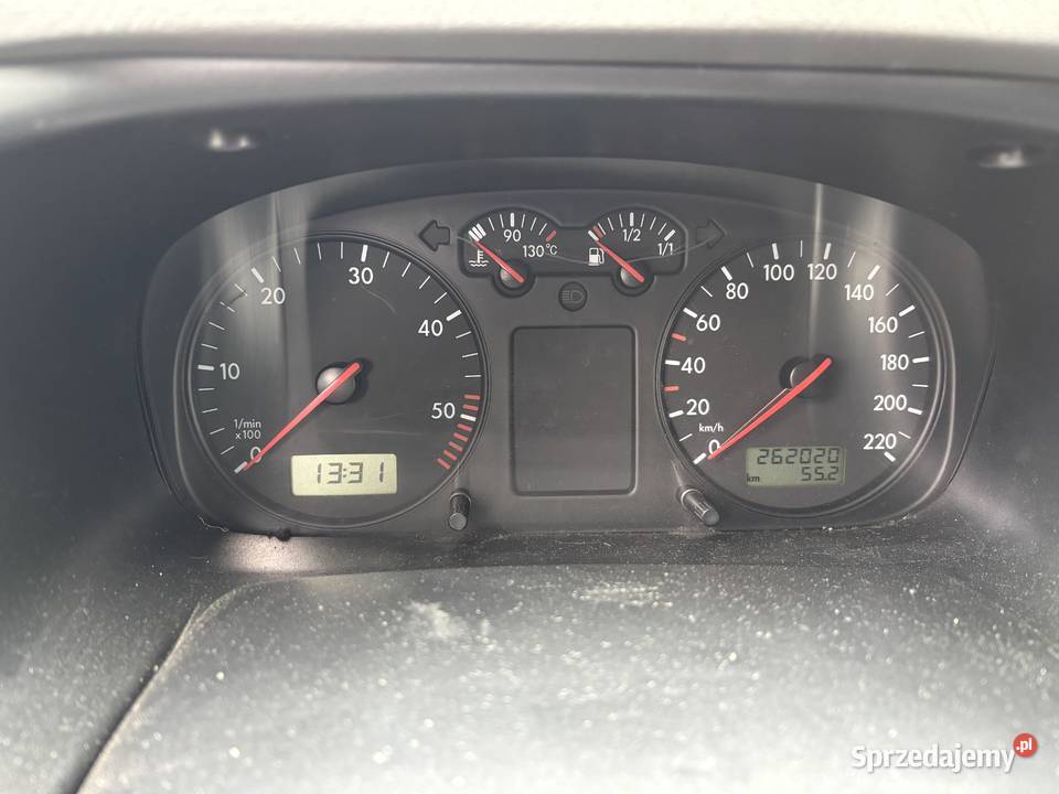 Vw Multivan T4 151 nieuszkodzony Dąbrowa Górnicza