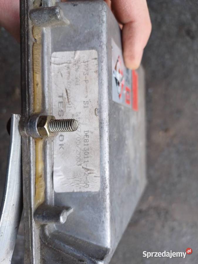 Sterownik BRC PlugDrive FLY SF sekwencja 6 cyl łódzkie Łódź