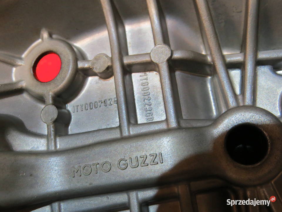 MOTOGUZZI MOTO GUZZI V7 III RACER AF1 POKRYWA mazowieckie Warszawa sprzedam