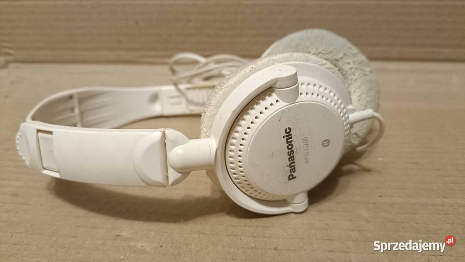 PANASONIC RPDJS200 Poznań