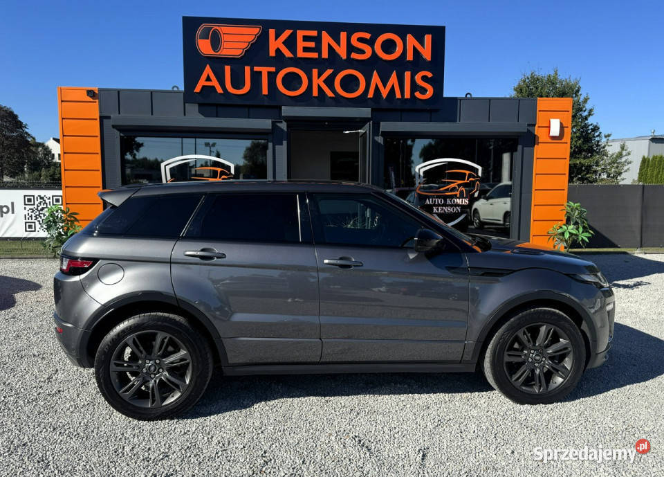 Land Rover Range Rover Evoque Nowy Rozrząd Range Rover Evoque Bydgoszcz sprzedam