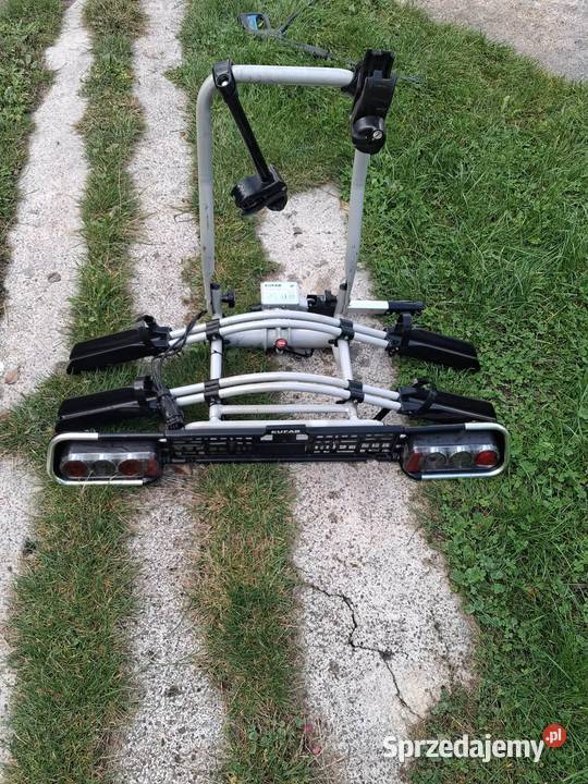 Bagażnik hak Eufab Jake 60 2row 13pin st Kalna