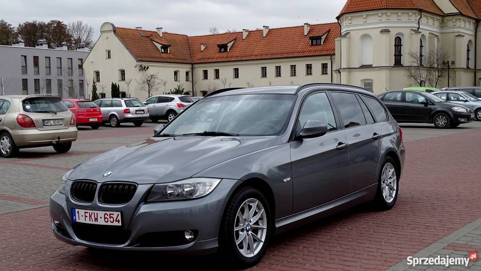 BMW Seria 3 E90 E91 2.0 Diesel LCI 143KM 2010r Belgia