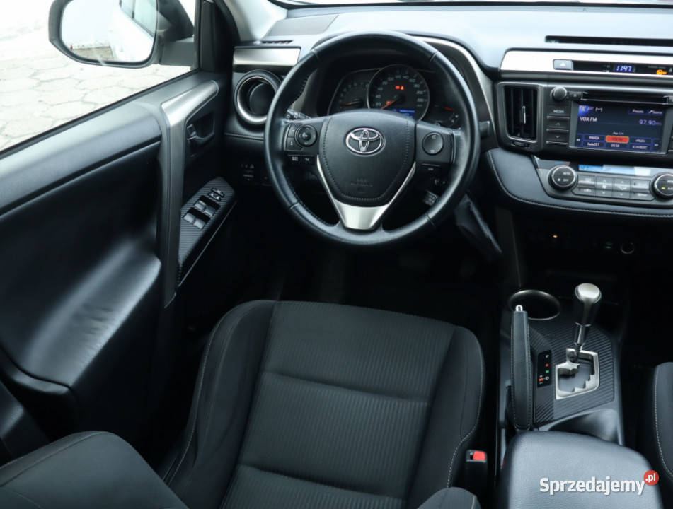Toyota RAV 4 20 VVTi Łódź sprzedam
