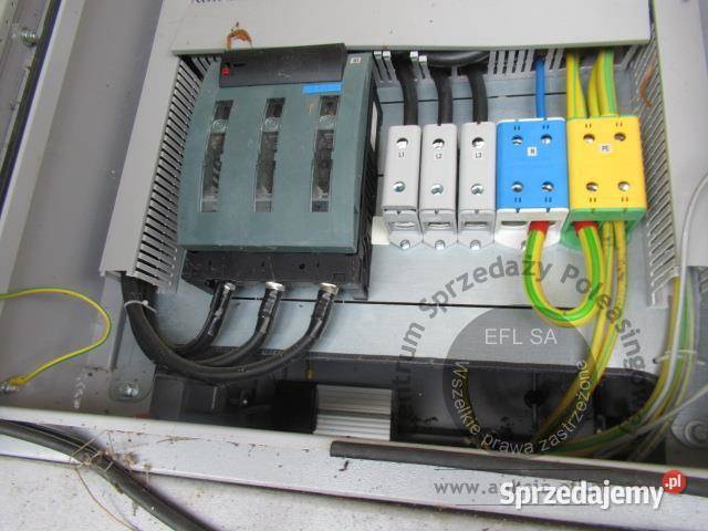 Stacja ładowania samochodów EVB POWER DC PRE Magnice