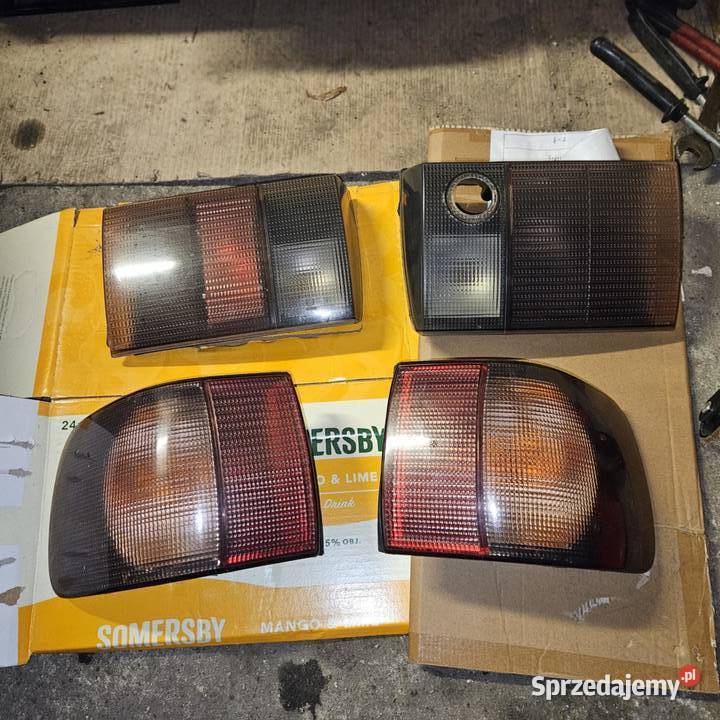 Lampy Seima Tresser Audi 80 B4 Sedan Oświetlenie Grodzisk Mazowiecki
