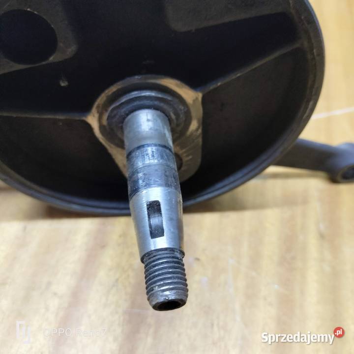 Wał zmd WSK WFM 125