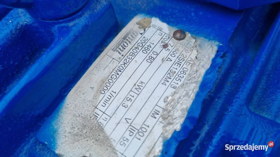 Trak taśmowy poziomy WIREX CZ2 Karsin sprzedam