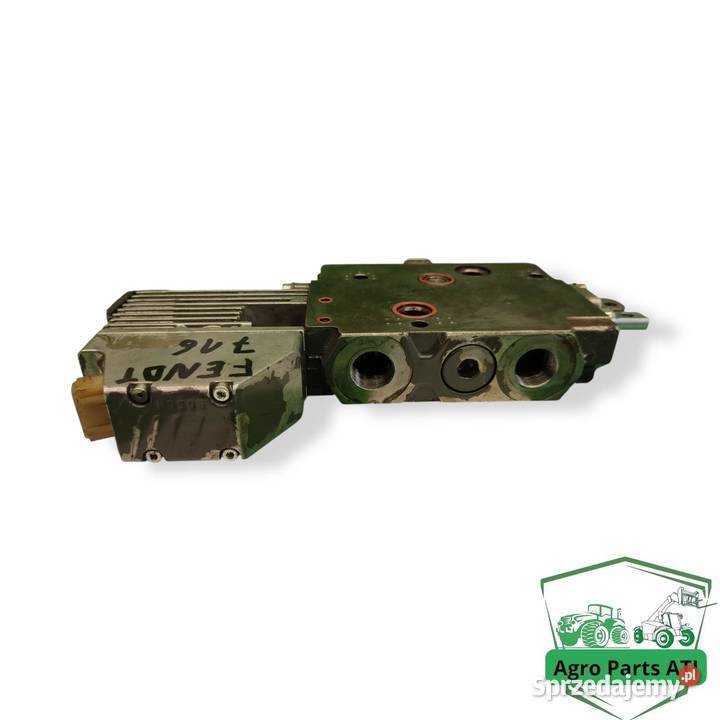 Sekcja rozdzielacza R917004658 Rexroth Do ciągników Ciechanowiec