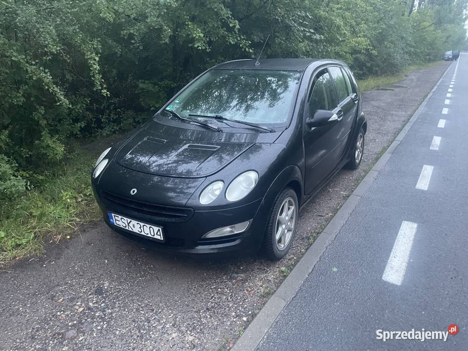 Smart forfour 15 2006 r Sochaczew sprzedam