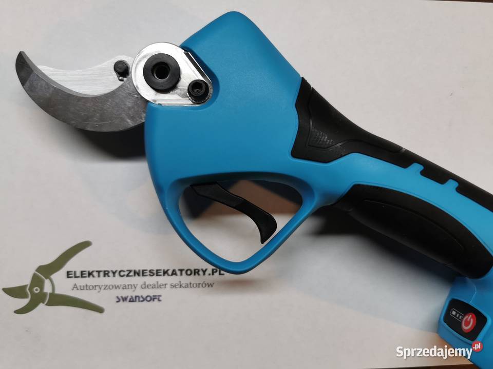 Gwarancja Sekator elektryczny Swansoft 8605 BLUE Skierniewice
