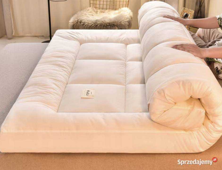 Markowa Nakładka na materac dolnośląskie Lubań