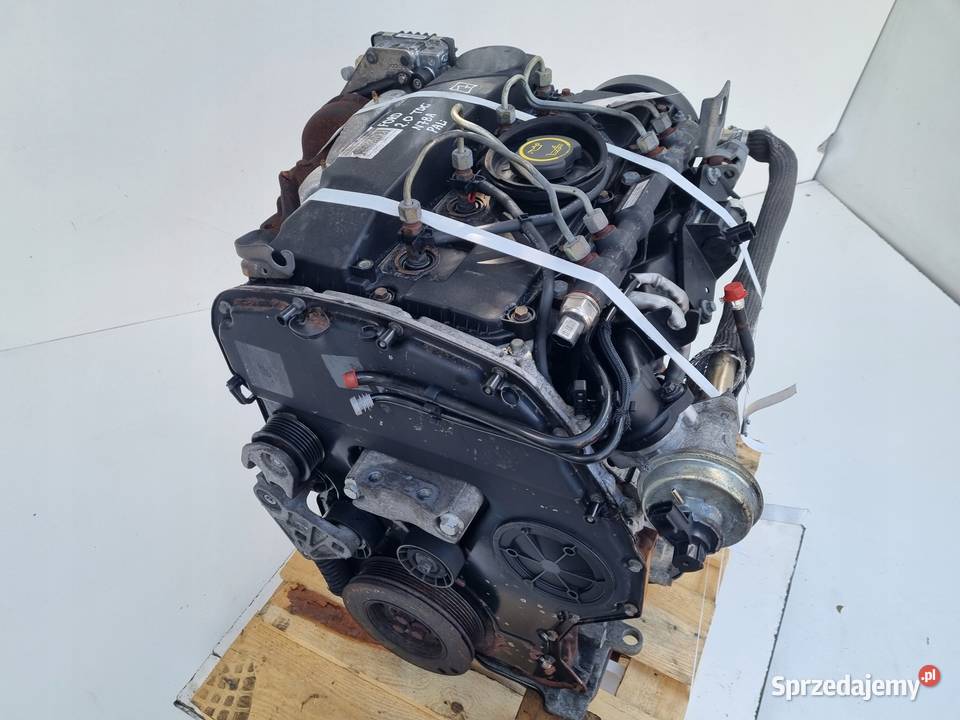 SILNIK KOMPLET Ford Mondeo III MK3 20 TDCI 130 Janów