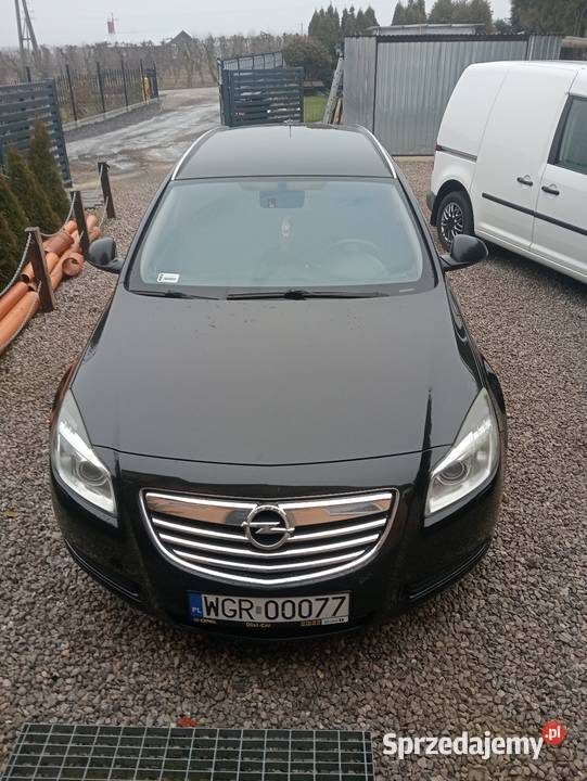 Sprzedam Opel Insignia Grójec
