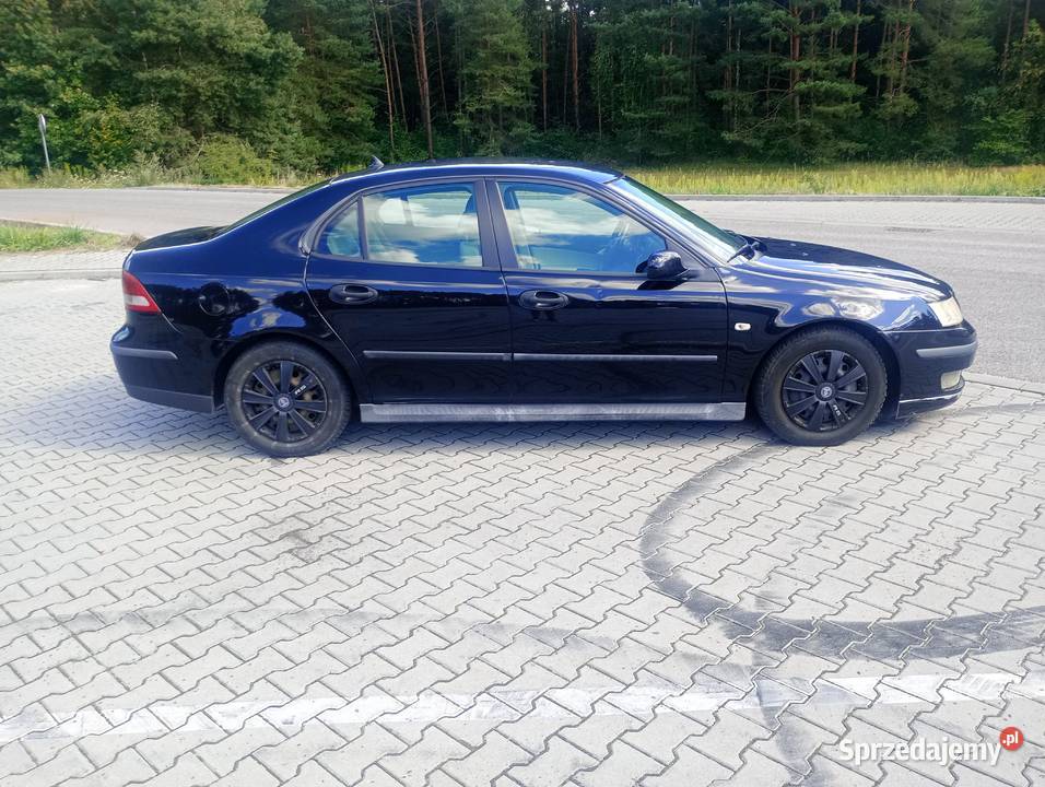 Saab 93 19 tid 150 2006r świętokrzyskie Kielce sprzedam