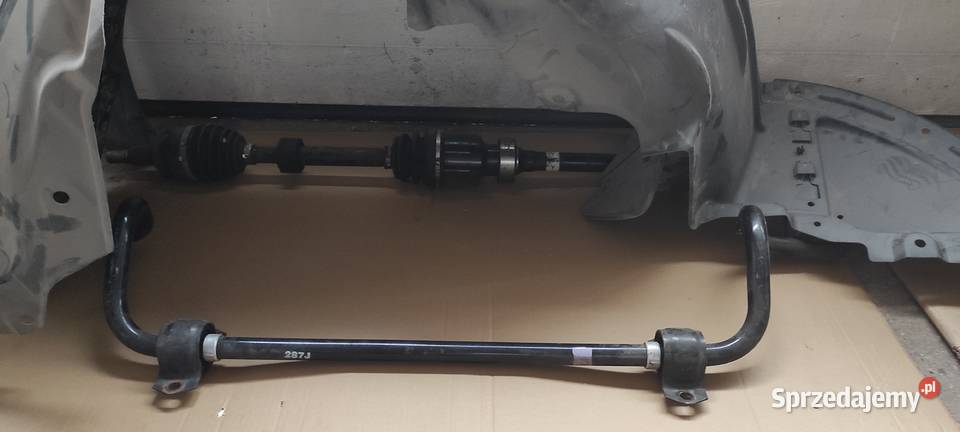 MAZDA CX5 nadkole przegub drążek stabilizacyjny Łuków