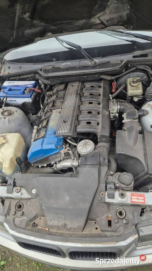 Bmw e36 m50b20nv Syców