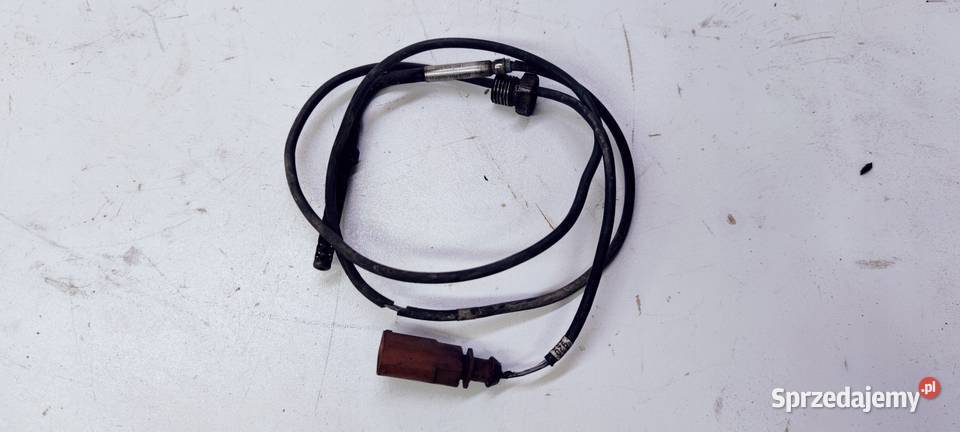 CZUJNIK TEMPERATURY SPALIN AUDI Q7 VW 059906088C Przystajń sprzedam