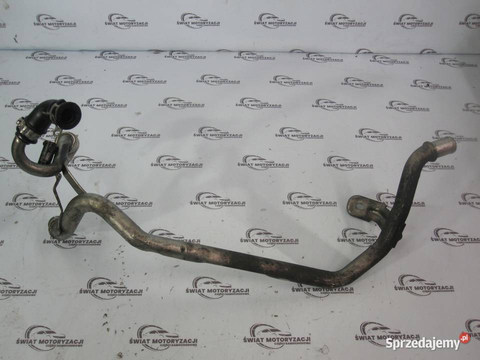 DISCOVERY 08r 27 TDV6 276DT 190 rura przewód Kielce sprzedam