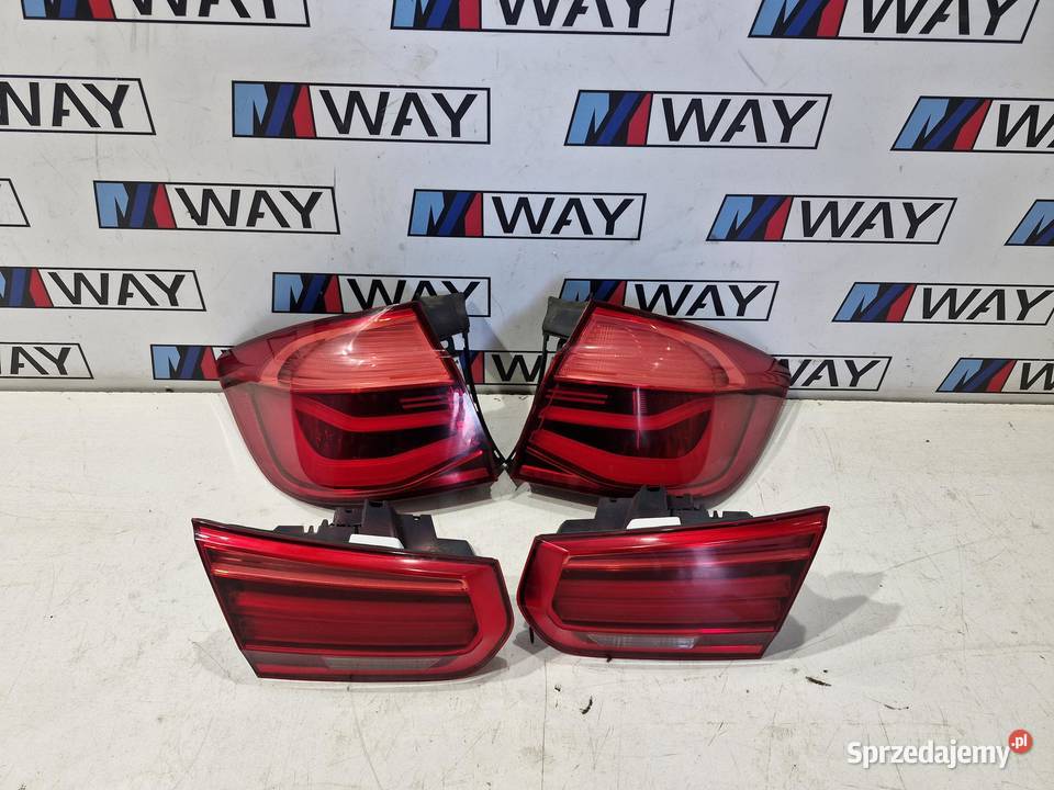 7372210 7372209 7369119 7369120 BMW F31 LAMPY