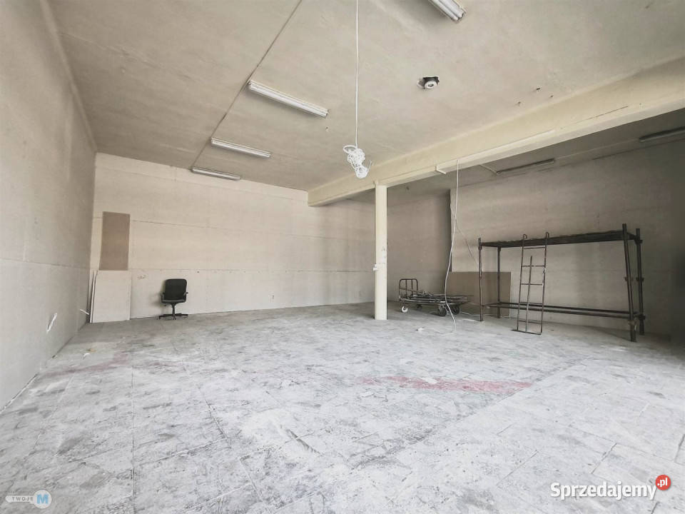 Lokal Sędziszów 90m2 świętokrzyskie