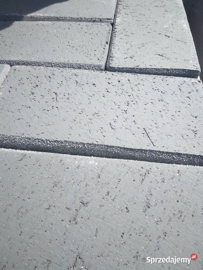 Bruk klinkierowy ATLANTIS SOPO kostka brukowa Baranowo